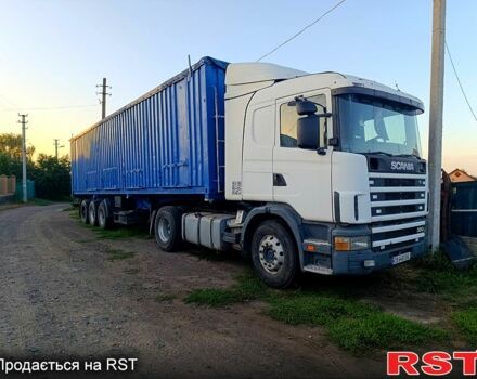 Сканіа R, об'ємом двигуна 10.6 л та пробігом 495 тис. км за 7200 $, фото 1 на Automoto.ua