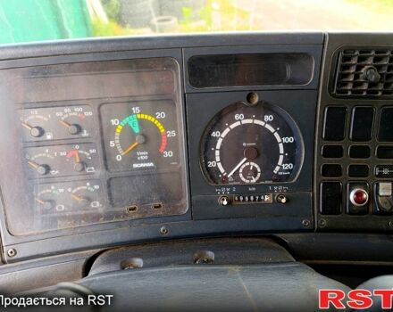 Сканіа R, об'ємом двигуна 10.6 л та пробігом 495 тис. км за 7200 $, фото 7 на Automoto.ua