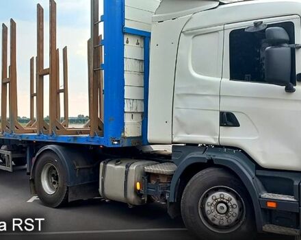 Сканиа Р, объемом двигателя 10.4 л и пробегом 800 тыс. км за 10620 $, фото 7 на Automoto.ua