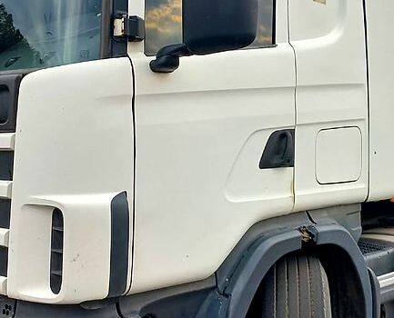 Сканиа Р, объемом двигателя 10.4 л и пробегом 800 тыс. км за 10620 $, фото 2 на Automoto.ua