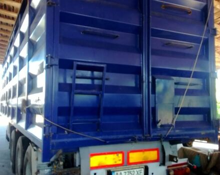 Сканіа R, об'ємом двигуна 12 л та пробігом 0 тис. км за 6000 $, фото 4 на Automoto.ua