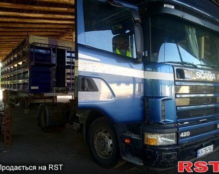Сканіа R, об'ємом двигуна 12 л та пробігом 0 тис. км за 6000 $, фото 2 на Automoto.ua