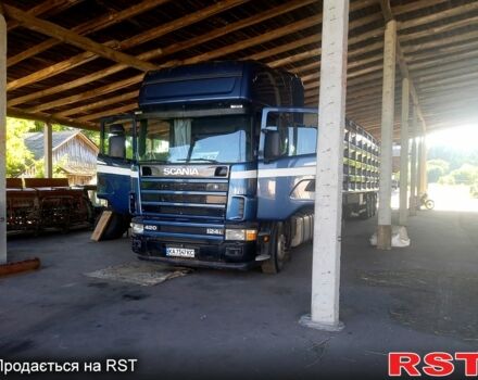Сканіа R, об'ємом двигуна 12 л та пробігом 0 тис. км за 6000 $, фото 3 на Automoto.ua