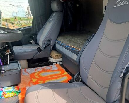 Сканіа R, об'ємом двигуна 11 л та пробігом 0 тис. км за 20000 $, фото 7 на Automoto.ua