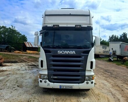 Сканіа R, об'ємом двигуна 11 л та пробігом 0 тис. км за 20000 $, фото 1 на Automoto.ua