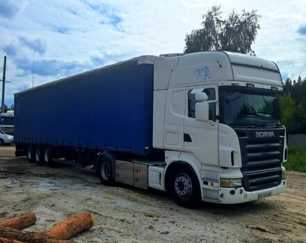 Сканіа R, об'ємом двигуна 11 л та пробігом 0 тис. км за 20000 $, фото 2 на Automoto.ua