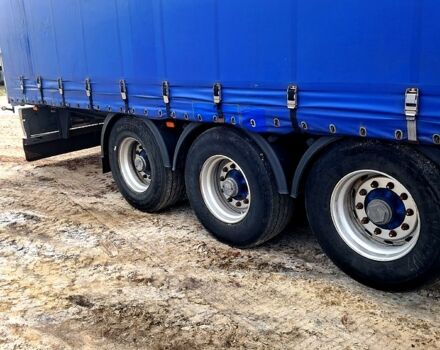 Сканіа R, об'ємом двигуна 11 л та пробігом 0 тис. км за 20000 $, фото 3 на Automoto.ua