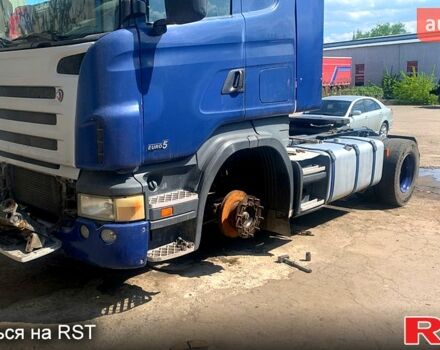 Сканіа R, об'ємом двигуна 12 л та пробігом 0 тис. км за 18500 $, фото 3 на Automoto.ua