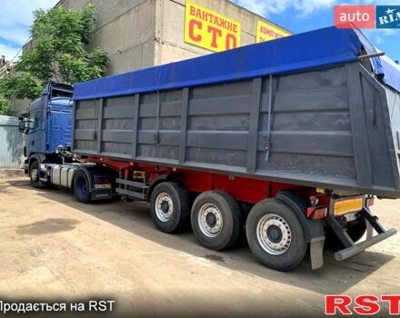 Сканіа R, об'ємом двигуна 12 л та пробігом 0 тис. км за 18500 $, фото 1 на Automoto.ua