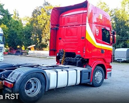Сканиа Р, объемом двигателя 12.7 л и пробегом 1000 тыс. км за 15500 $, фото 11 на Automoto.ua