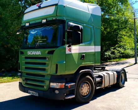 Сканиа Р, объемом двигателя 12 л и пробегом 0 тыс. км за 11000 $, фото 3 на Automoto.ua