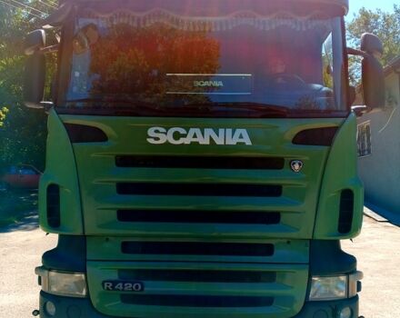 Сканиа Р, объемом двигателя 12 л и пробегом 0 тыс. км за 11000 $, фото 4 на Automoto.ua