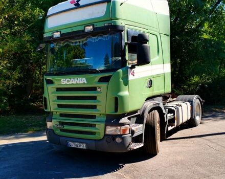 Сканиа Р, объемом двигателя 12 л и пробегом 0 тыс. км за 11000 $, фото 2 на Automoto.ua