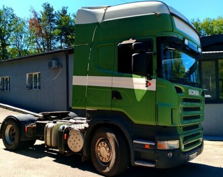 Сканиа Р, объемом двигателя 12 л и пробегом 0 тыс. км за 11000 $, фото 1 на Automoto.ua