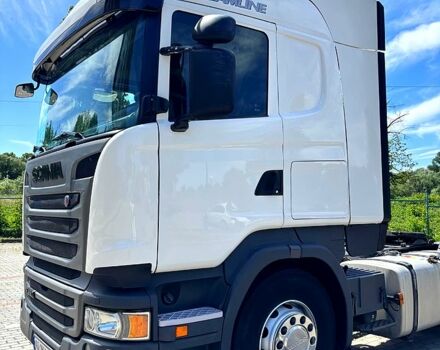 Сканіа R, об'ємом двигуна 13.6 л та пробігом 920 тис. км за 29700 $, фото 3 на Automoto.ua