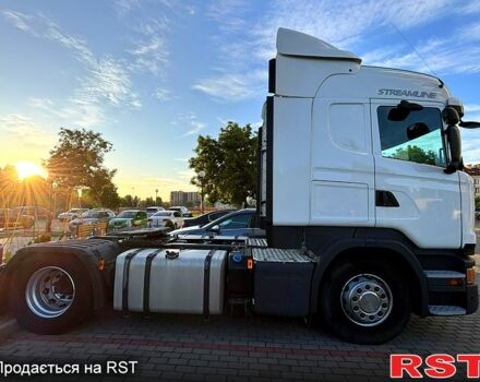 Сканіа R, об'ємом двигуна 13.6 л та пробігом 920 тис. км за 29700 $, фото 7 на Automoto.ua