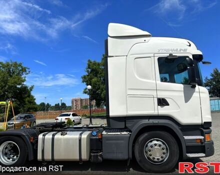 Сканіа R, об'ємом двигуна 13.6 л та пробігом 920 тис. км за 29700 $, фото 5 на Automoto.ua