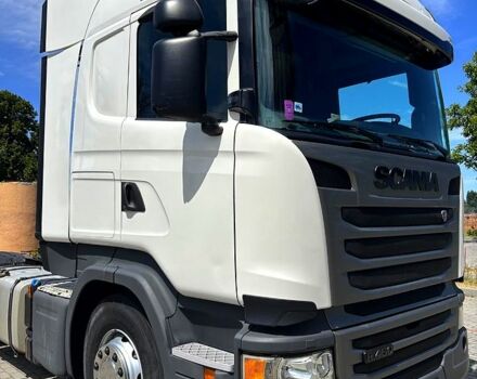Сканіа R, об'ємом двигуна 13.6 л та пробігом 920 тис. км за 29700 $, фото 4 на Automoto.ua
