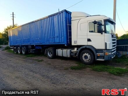 Сканіа R, об'ємом двигуна 10.6 л та пробігом 495 тис. км за 7200 $, фото 1 на Automoto.ua