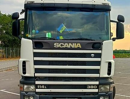 Сканиа Р, объемом двигателя 10.4 л и пробегом 800 тыс. км за 10620 $, фото 1 на Automoto.ua