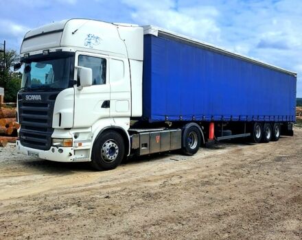 Сканиа Р, объемом двигателя 11 л и пробегом 0 тыс. км за 20000 $, фото 1 на Automoto.ua