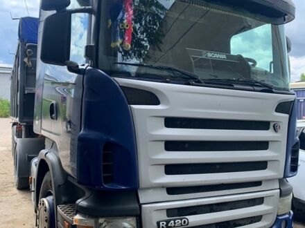 Сканиа Р, объемом двигателя 12 л и пробегом 0 тыс. км за 18500 $, фото 1 на Automoto.ua