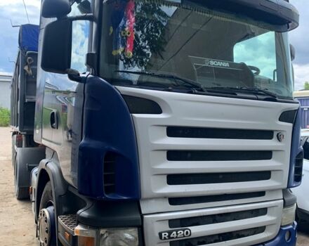 Сканіа R, об'ємом двигуна 12 л та пробігом 0 тис. км за 18500 $, фото 1 на Automoto.ua