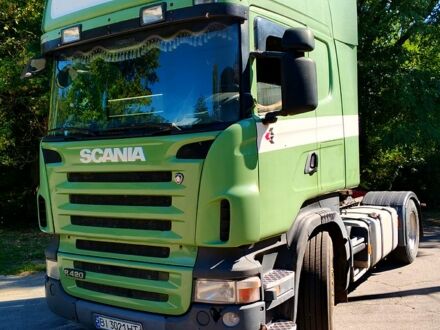 Сканіа R, об'ємом двигуна 12 л та пробігом 0 тис. км за 11000 $, фото 1 на Automoto.ua