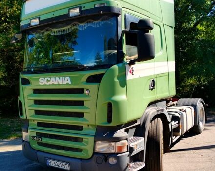 Сканиа Р, объемом двигателя 12 л и пробегом 0 тыс. км за 11000 $, фото 1 на Automoto.ua