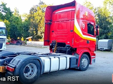 Сканиа Р, объемом двигателя 12.7 л и пробегом 1000 тыс. км за 15500 $, фото 1 на Automoto.ua