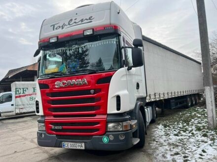 Сканиа Р, объемом двигателя 0 л и пробегом 0 тыс. км за 4850 $, фото 1 на Automoto.ua