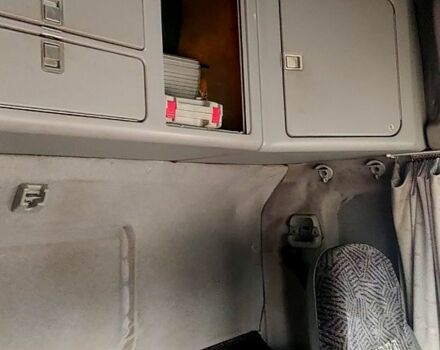 Сірий Сканіа R, об'ємом двигуна 11.7 л та пробігом 500 тис. км за 10000 $, фото 4 на Automoto.ua