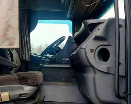 Сірий Сканіа R, об'ємом двигуна 11.7 л та пробігом 500 тис. км за 10000 $, фото 2 на Automoto.ua