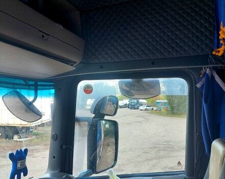 Синий Сканиа Р, объемом двигателя 12 л и пробегом 20000 тыс. км за 16000 $, фото 4 на Automoto.ua