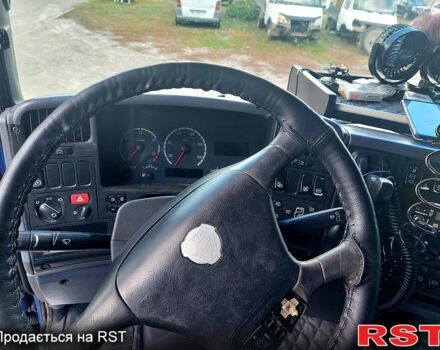 Синий Сканиа Р, объемом двигателя 12 л и пробегом 20000 тыс. км за 16000 $, фото 3 на Automoto.ua