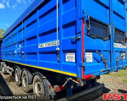 Синий Сканиа Р, объемом двигателя 12 л и пробегом 100000 тыс. км за 16500 $, фото 2 на Automoto.ua