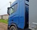 Синий Сканиа Р, объемом двигателя 12.5 л и пробегом 205 тыс. км за 95000 $, фото 5 на Automoto.ua