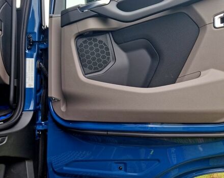 Синий Сканиа Р, объемом двигателя 12.5 л и пробегом 205 тыс. км за 95000 $, фото 8 на Automoto.ua