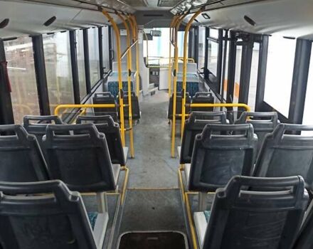 Зеленый Сканиа S 113, объемом двигателя 8.97 л и пробегом 900 тыс. км за 5000 $, фото 10 на Automoto.ua