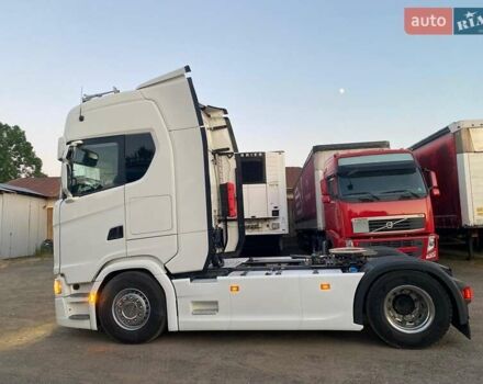 Білий Сканіа С 500, об'ємом двигуна 12.7 л та пробігом 720 тис. км за 59500 $, фото 8 на Automoto.ua