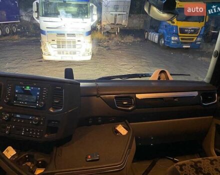 Білий Сканіа С 500, об'ємом двигуна 12.7 л та пробігом 720 тис. км за 59500 $, фото 15 на Automoto.ua