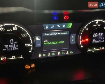 Білий Сканіа С 500, об'ємом двигуна 12.7 л та пробігом 720 тис. км за 59500 $, фото 19 на Automoto.ua