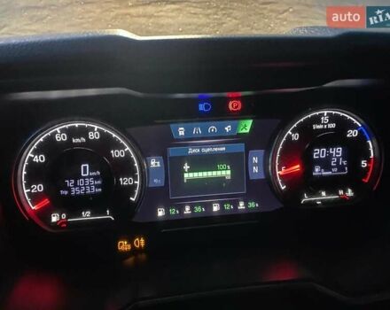 Білий Сканіа С 500, об'ємом двигуна 12.7 л та пробігом 720 тис. км за 59500 $, фото 22 на Automoto.ua