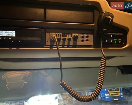 Білий Сканіа С 500, об'ємом двигуна 12.7 л та пробігом 720 тис. км за 59500 $, фото 25 на Automoto.ua