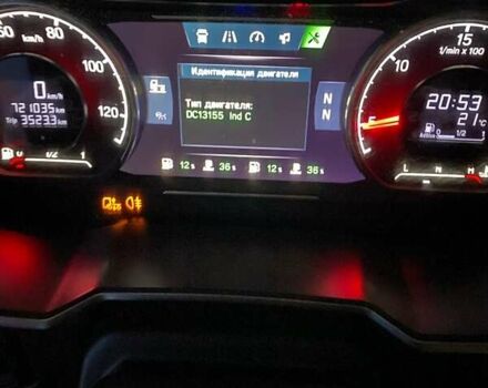 Білий Сканіа С 500, об'ємом двигуна 12.7 л та пробігом 720 тис. км за 59500 $, фото 18 на Automoto.ua