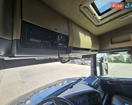 Сканіа Topline, об'ємом двигуна 10.6 л та пробігом 1 тис. км за 35000 $, фото 2 на Automoto.ua