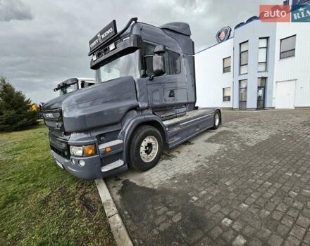 Сканіа Topline, об'ємом двигуна 10.6 л та пробігом 1 тис. км за 35000 $, фото 8 на Automoto.ua
