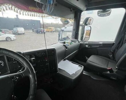 Білий Сканіа  G420, об'ємом двигуна 11.71 л та пробігом 810 тис. км за 20000 $, фото 17 на Automoto.ua