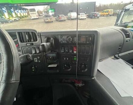 Білий Сканіа  G420, об'ємом двигуна 11.71 л та пробігом 810 тис. км за 20000 $, фото 16 на Automoto.ua