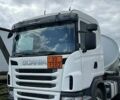 Білий Сканіа  G420, об'ємом двигуна 11.71 л та пробігом 810 тис. км за 20000 $, фото 1 на Automoto.ua